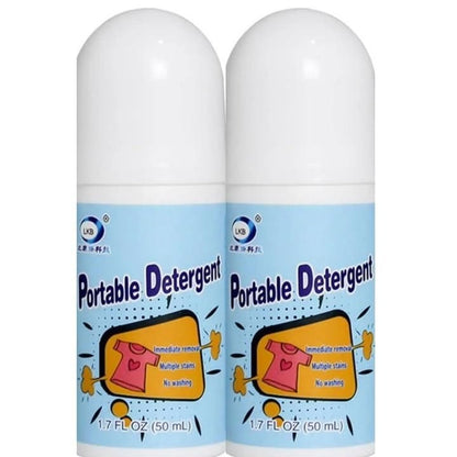 COMPUESTO TENSOACTIVO DILUSOR DE MANCHAS | PORTABLE DETERGENT (PAGUE 1 LLEVE 2)